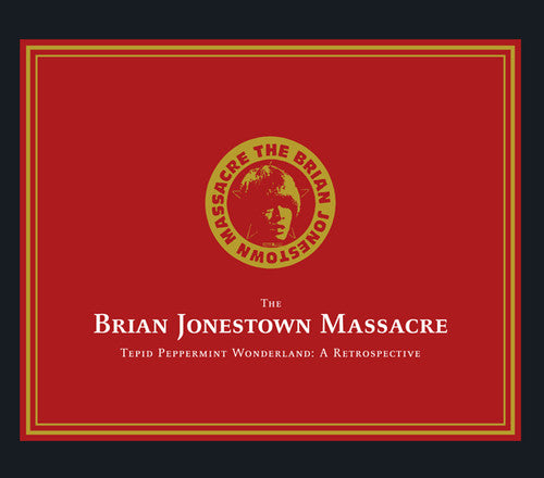Brian Jonestown Massace -  Tepid Peppermint Wonderland: A Retrospective CD