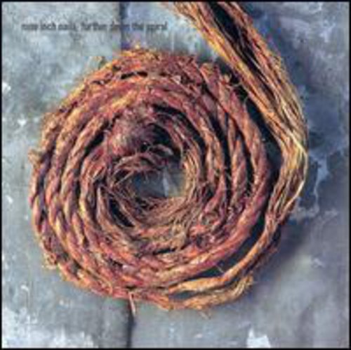Nine Inch Nails - Further Down the Spiral CD (Jewel Case)