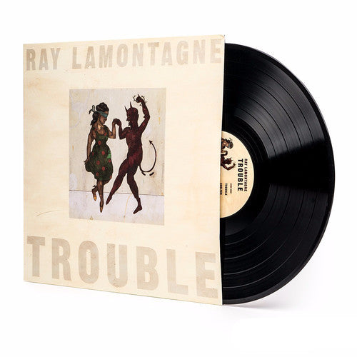 Ray Lamontagne - Trouble LP (180 Gram Vinyl)