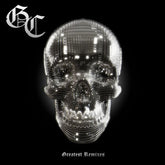 the album cover for Good Charlotte - The Greatest Remixes