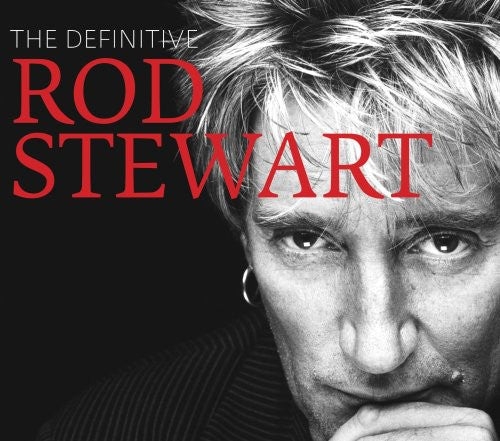Rod Stewart - The Definitive Rod Stewart [Standard Version] 2CD