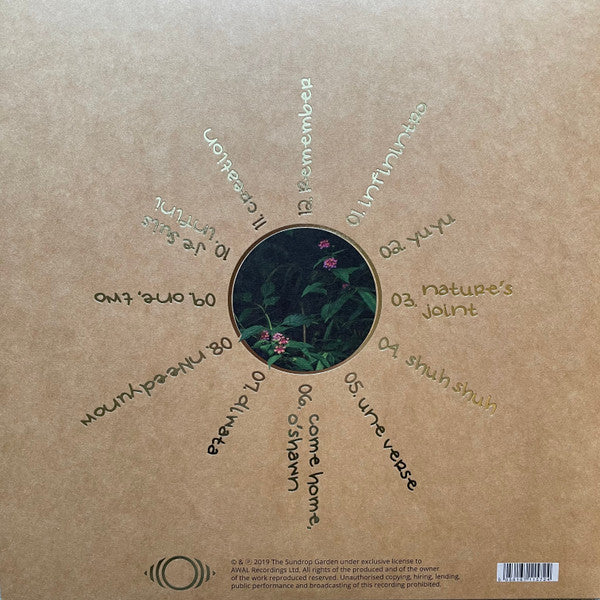 ((( O ))) (2) : ((( 1 ))) (LP, Album)