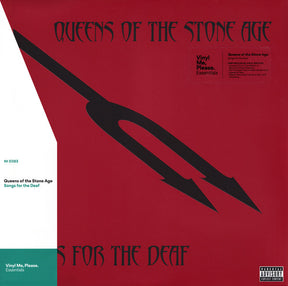 Queens Of The Stone Age : Songs For The Deaf (2xLP, Album, Club, Dlx, RE, Red)