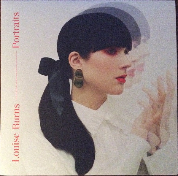 Louise Burns : Portraits (LP, Album)