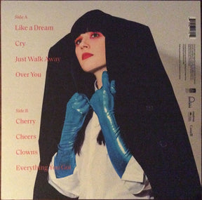 Louise Burns : Portraits (LP, Album)