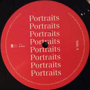 Louise Burns : Portraits (LP, Album)