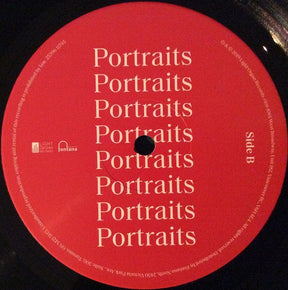 Louise Burns : Portraits (LP, Album)