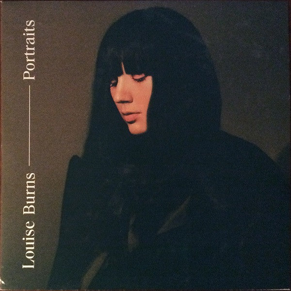 Louise Burns : Portraits (LP, Album)
