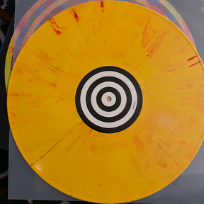 Caribou : Swim (2x12", Album, Club, Ltd, Num, RE, Red)