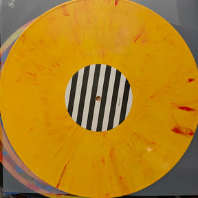 Caribou : Swim (2x12", Album, Club, Ltd, Num, RE, Red)