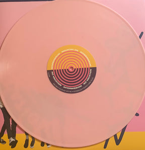 No Vacation : Intermission (12", S/Sided, EP, Pin)
