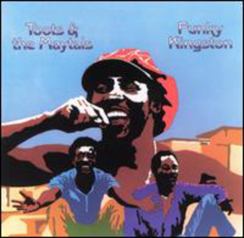Toots & The Maytals - Funky Kingston (180 Gram Vinyl, Reissue)