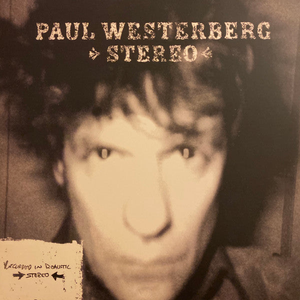 Paul Westerberg / Grandpa Boy : Stereo / Mono (LP, Album, RE, Gat + LP, Album, Mono, RE, Gat + RS)