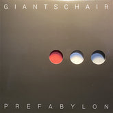 Giants Chair : Prefabylon (LP, Album, Red)