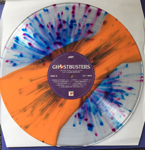Elmer Bernstein : Ghostbusters Original Motion Picture Score (2xLP, Album, RE, Cle)