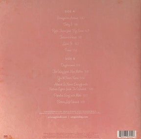 Ariana Grande : Yours Truly (LP, Album, RE, Cle)
