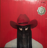 Orville Peck : Pony (LP, Album, Ltd, RP, Red)