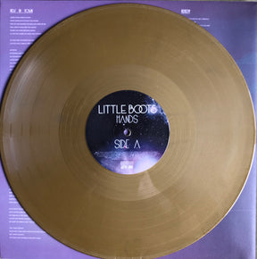Little Boots : Hands (LP, Album, RE, Gol + LP, Comp, Gol + Ltd, 10t)