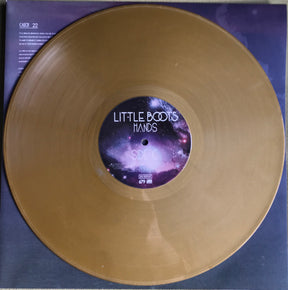 Little Boots : Hands (LP, Album, RE, Gol + LP, Comp, Gol + Ltd, 10t)
