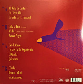 Celia Cruz & "A Night Of Salsa" Friends : A Night Of Salsa (2xLP, Album, S/Edition, Gat)