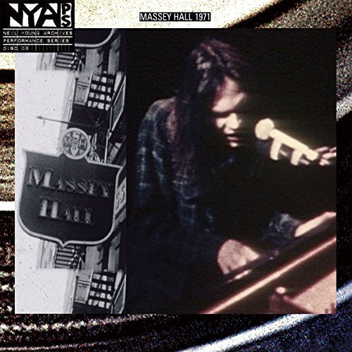 Neil Young - Live at Massey Hall 2LP