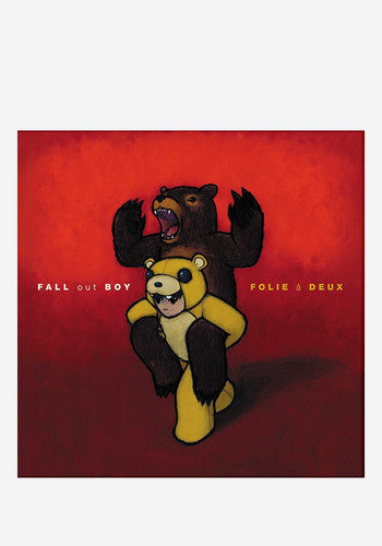Fall Out Boy - Follie A Deux 2LP
