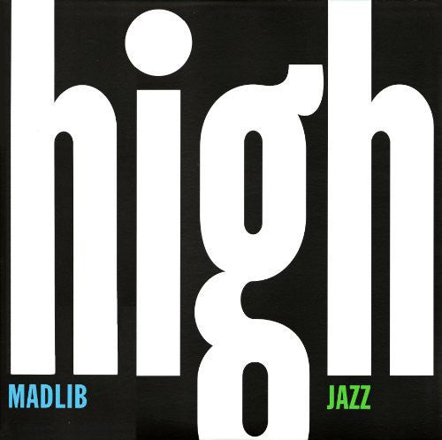 Madlib - High Jazz 2LP
