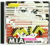 M.I.A. - Maya CD