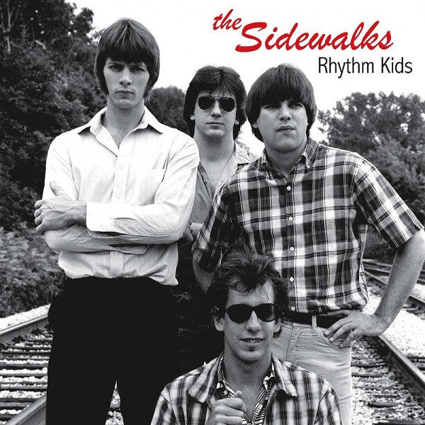 The Sidewalks : Rhythm Kids (LP, Album)