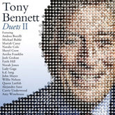 Tony Bennett - Duets 2 2LP (180g, Music On Vinyl)