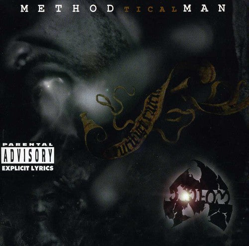 Method Man - Tical CD (Jewel Case)