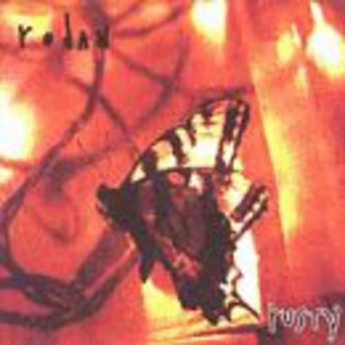 Rusty - Rodan LP