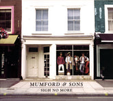 Mumford & Sons - Sigh No More CD