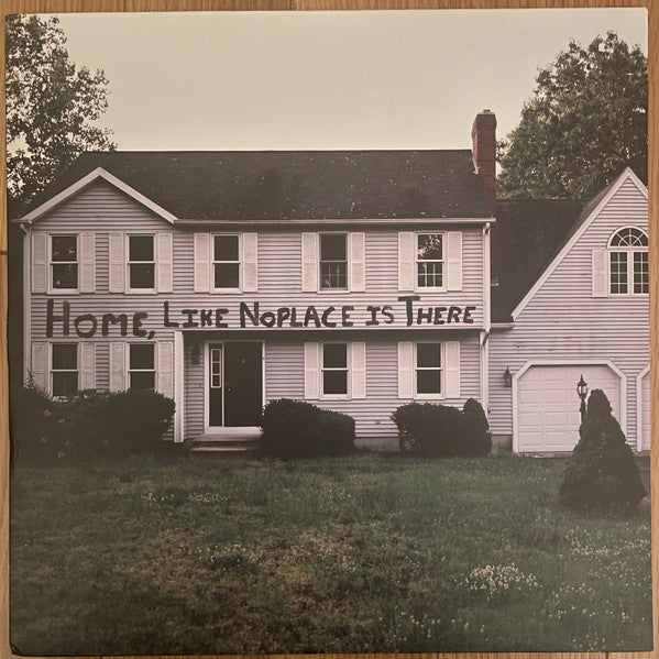 The Hotelier : Home, Like Noplace Is There (LP, Album, Ltd, RP, Opa)
