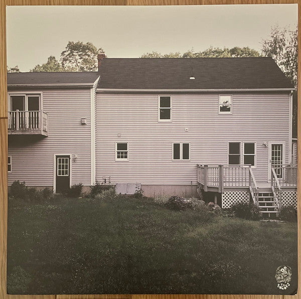 The Hotelier : Home, Like Noplace Is There (LP, Album, Ltd, RP, Opa)
