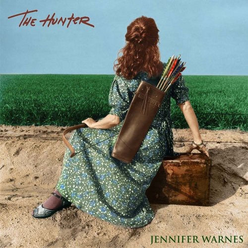 Jennifer Warnes - The Hunter CD (Gold Disc)