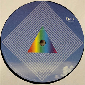 Fuck Buttons : Colours Move (12", Single, Ltd)
