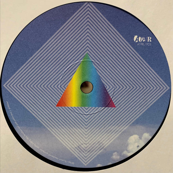 Fuck Buttons : Colours Move (12", Single, Ltd)