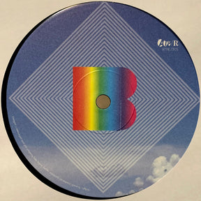 Fuck Buttons : Colours Move (12", Single, Ltd)