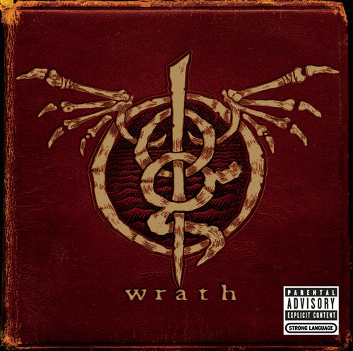 Lamb of God - Wrath CD (Explicit Lyrics, Sony Basic 2)