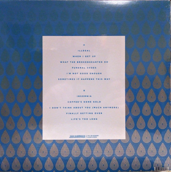 Tim Heidecker : What The Brokenhearted Do... (LP, Album)