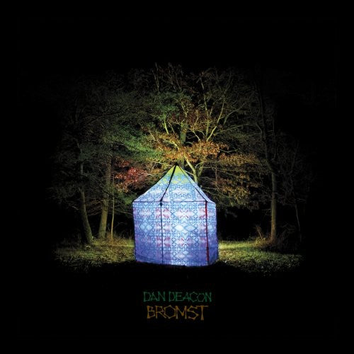 Dan Deacon - Bromst 2LP (Gatefold)