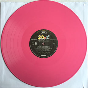 Barbara Eden : Miss Barbara Eden (LP, Album, Ltd, Pin)
