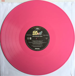 Barbara Eden : Miss Barbara Eden (LP, Album, Ltd, Pin)