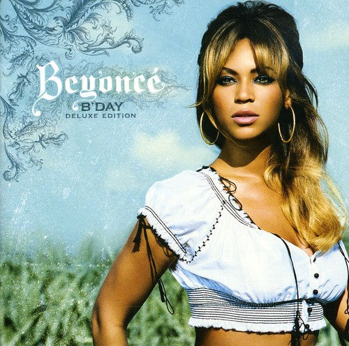 Beyoncé - B'day-Deluxe Edition CD (Germany - Import)