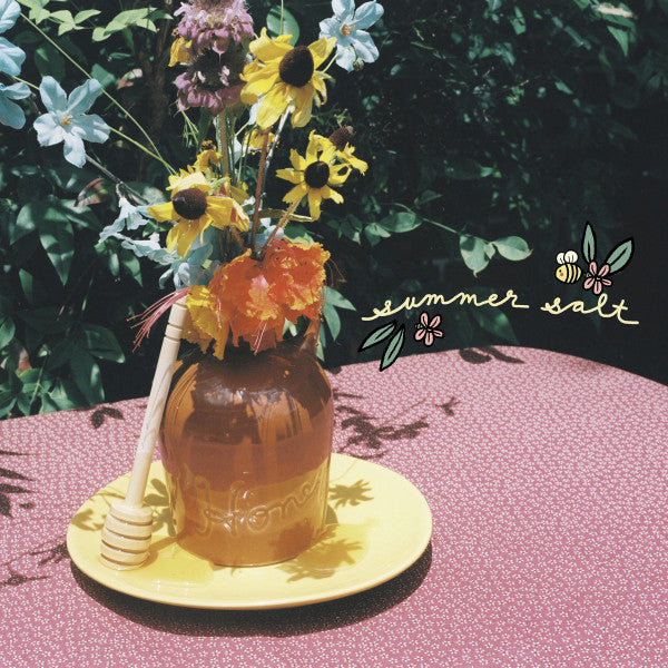 Summer Salt : Honeyweed (LP, EP, Ltd, Tra)