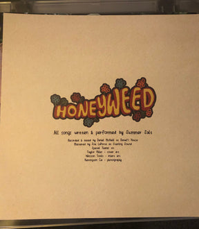 Summer Salt : Honeyweed (LP, EP, Ltd, Tra)