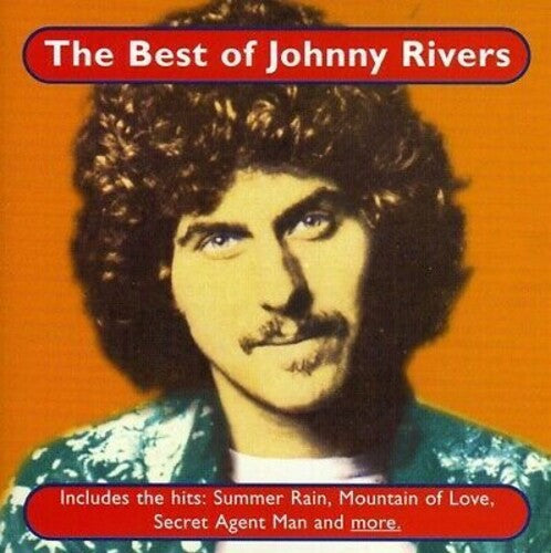 Johnny Rivers - Best of CD (Australia - Import)