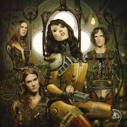 Halestorm - Halestorm CD