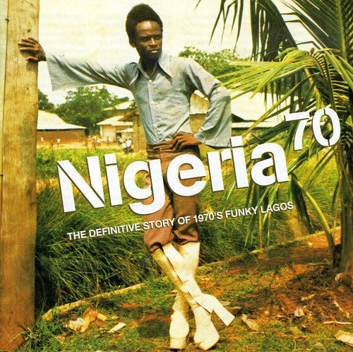 V/A - Nigeria 70 CD (Remastered, Jewel Case)